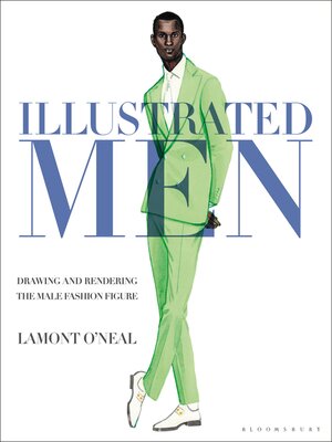 cover image of Illustrated Men